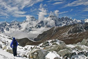 Trekking in Everest Region