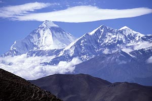 Churen Himal Trekking