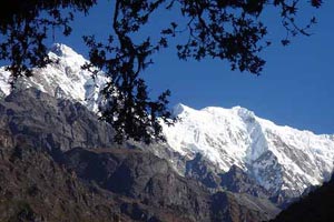 Rupina La Pass Trekking